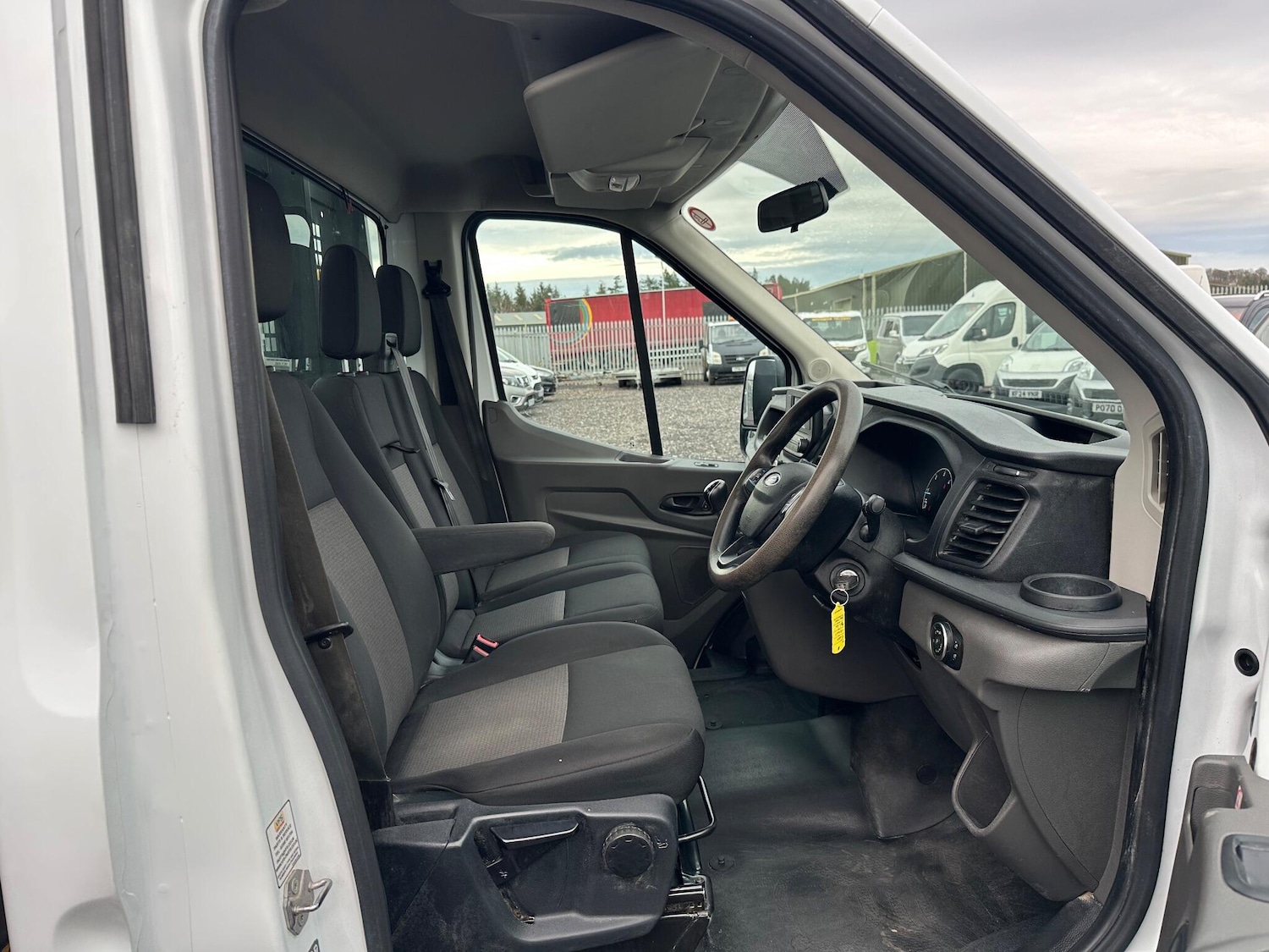 Used Ford Transit 2021 for sale - 77029925: Photo 13