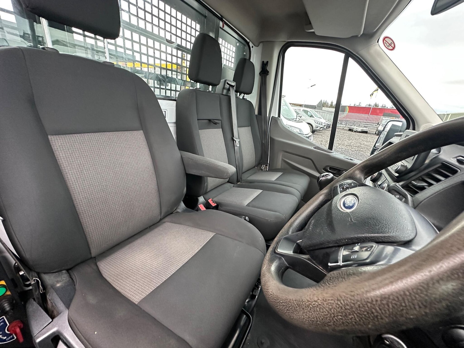 Used Ford Transit 2021 for sale - 77029925: Photo 14