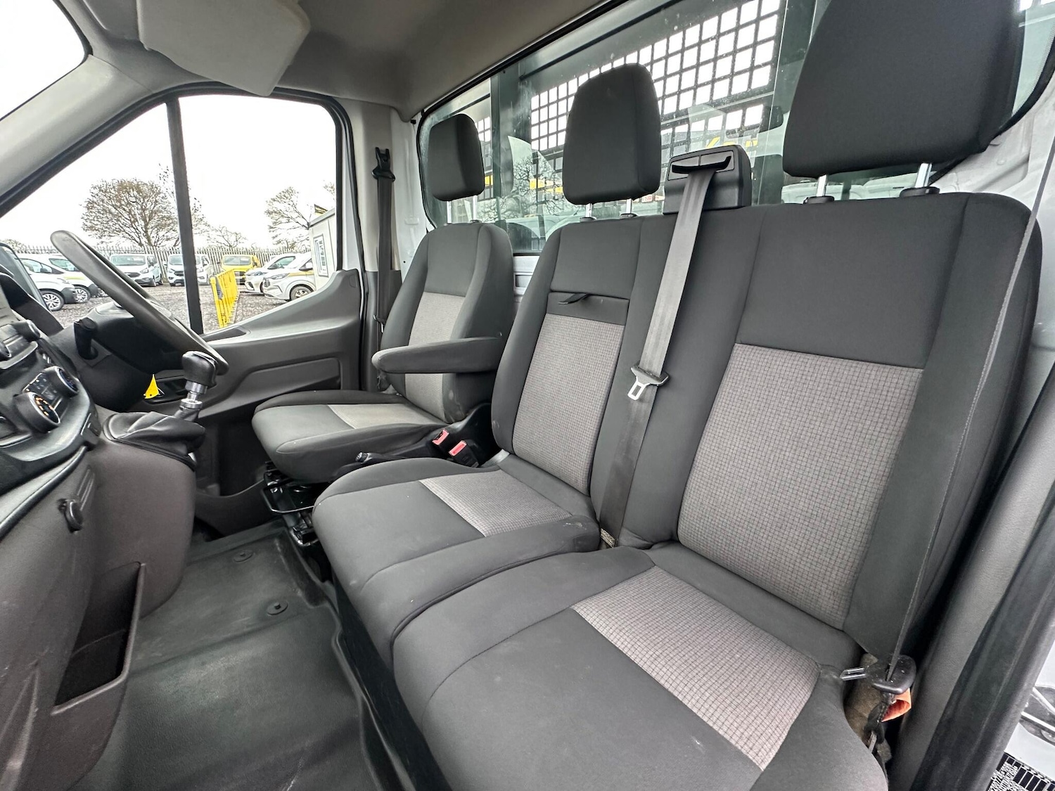 Used Ford Transit 2021 for sale - 77029925: Photo 15