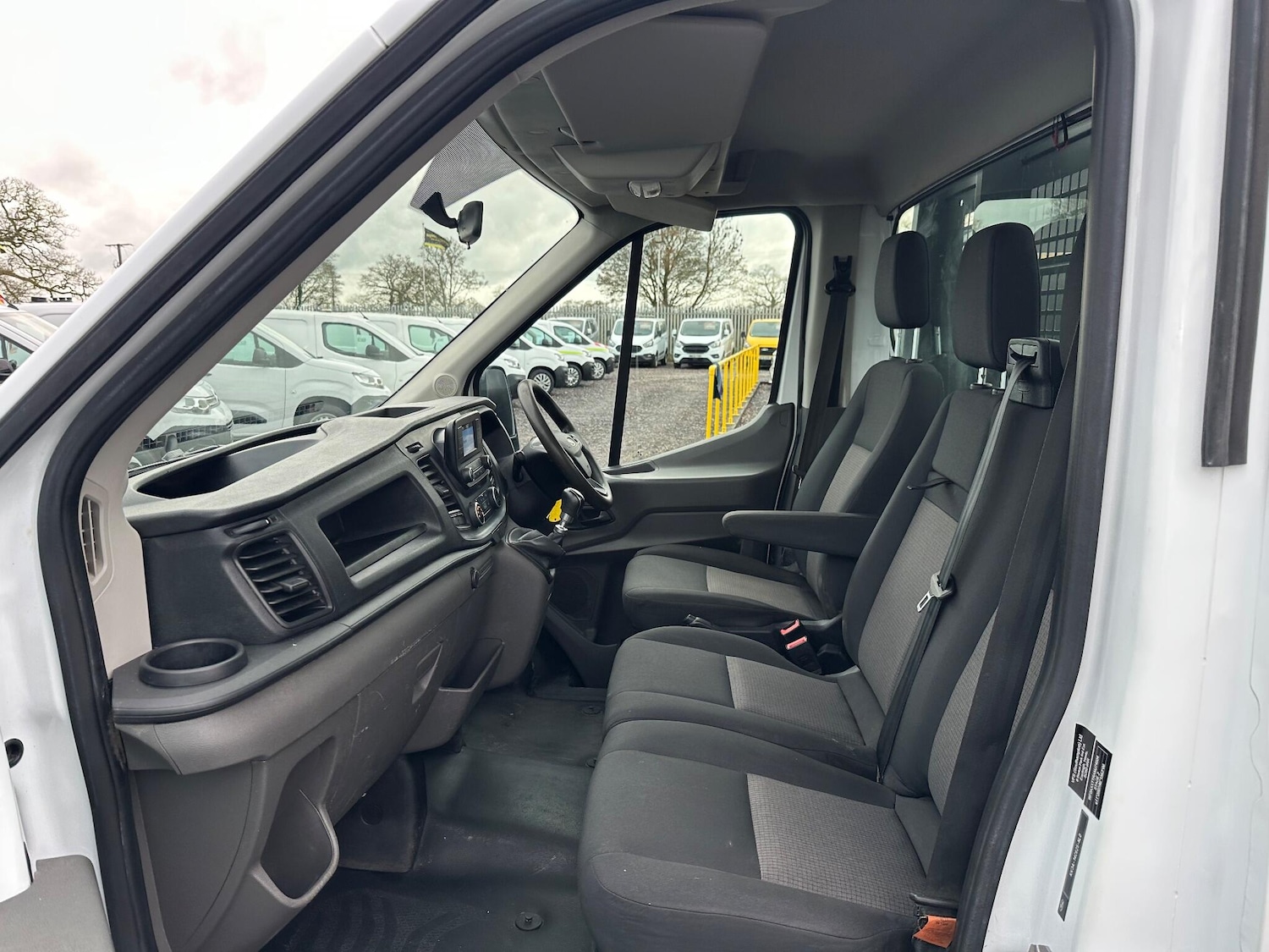 Used Ford Transit 2021 for sale - 77029925: Photo 16