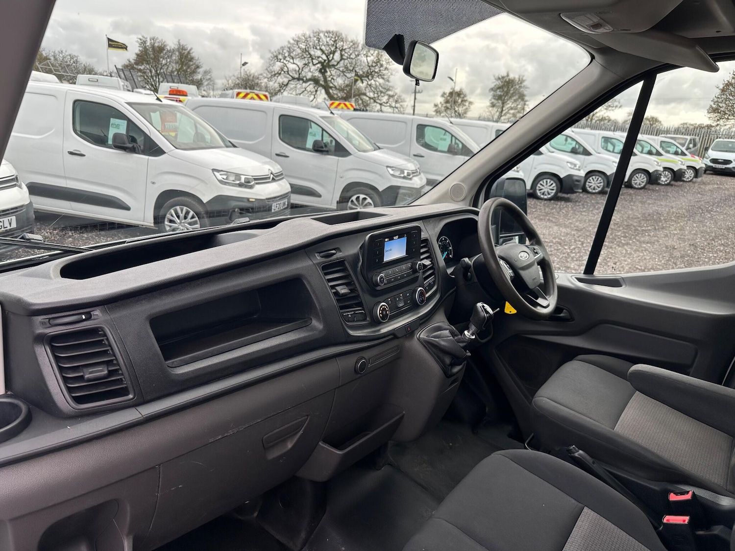 Used Ford Transit 2021 for sale - 77029925: Photo 17