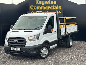 Ford Transit feature image