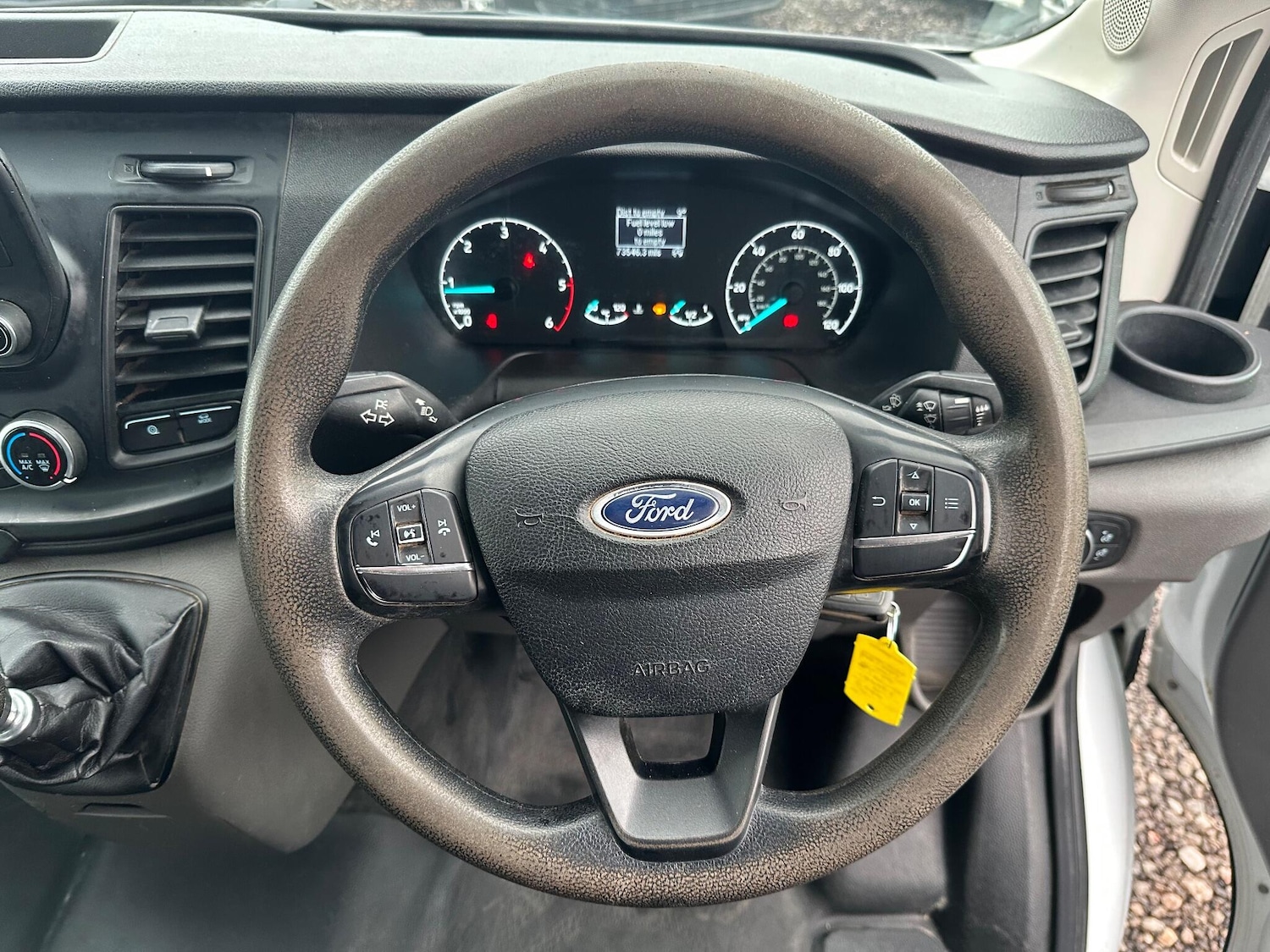 Used Ford Transit 2021 for sale - 77029925: Photo 21