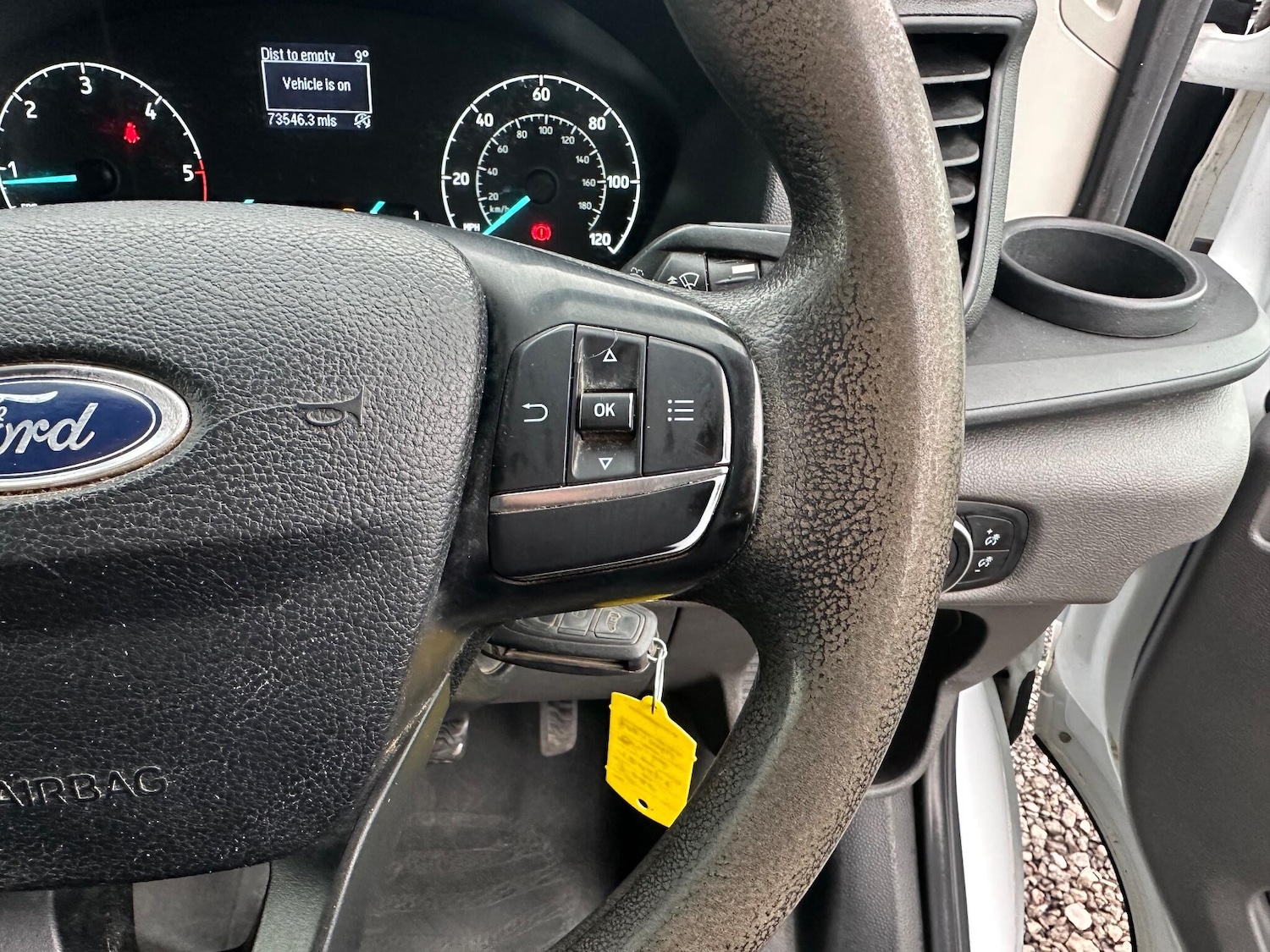 Used Ford Transit 2021 for sale - 77029925: Photo 23