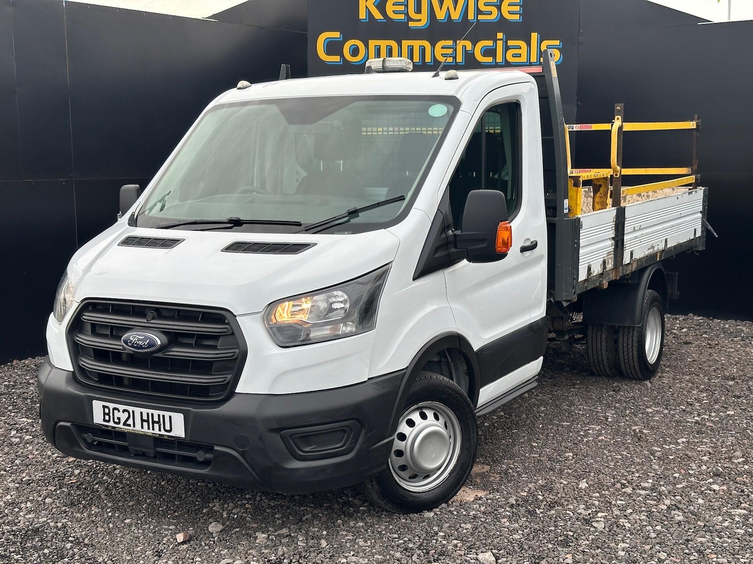 Used Ford Transit 2021 for sale - 77029925: Photo 3