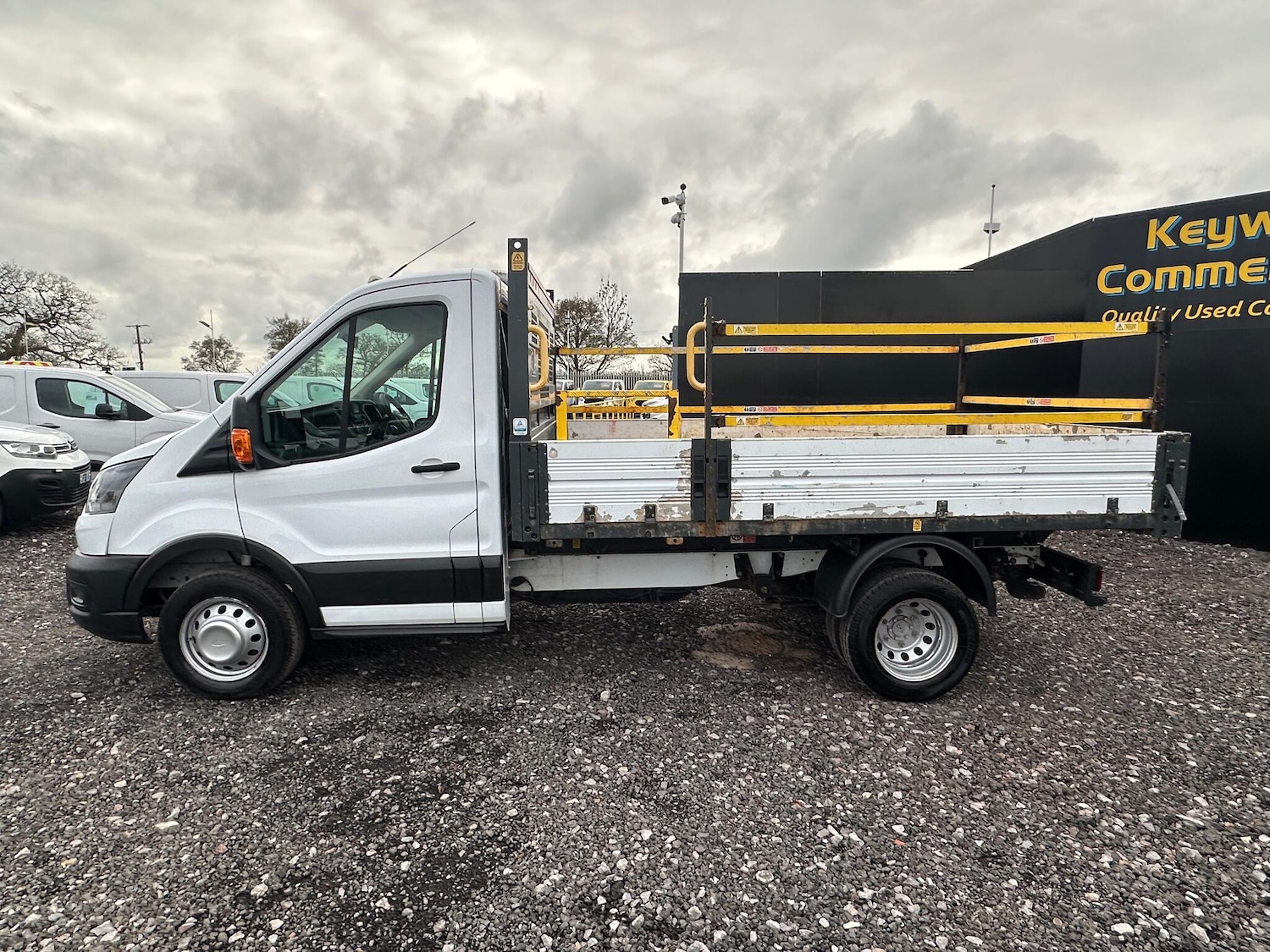 Used Ford Transit 2021 for sale - 77029925: Photo 5