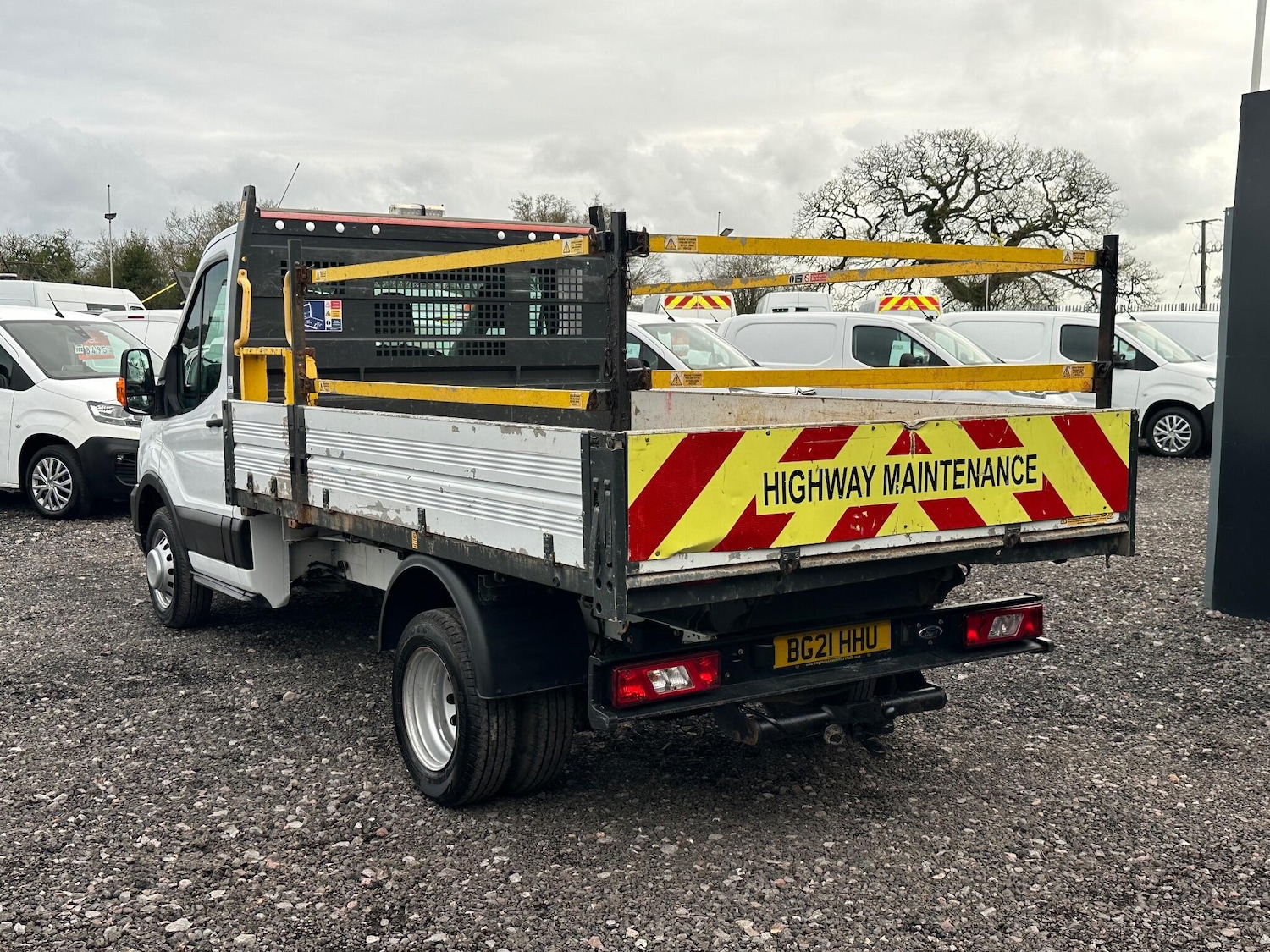 Used Ford Transit 2021 for sale - 77029925: Photo 6
