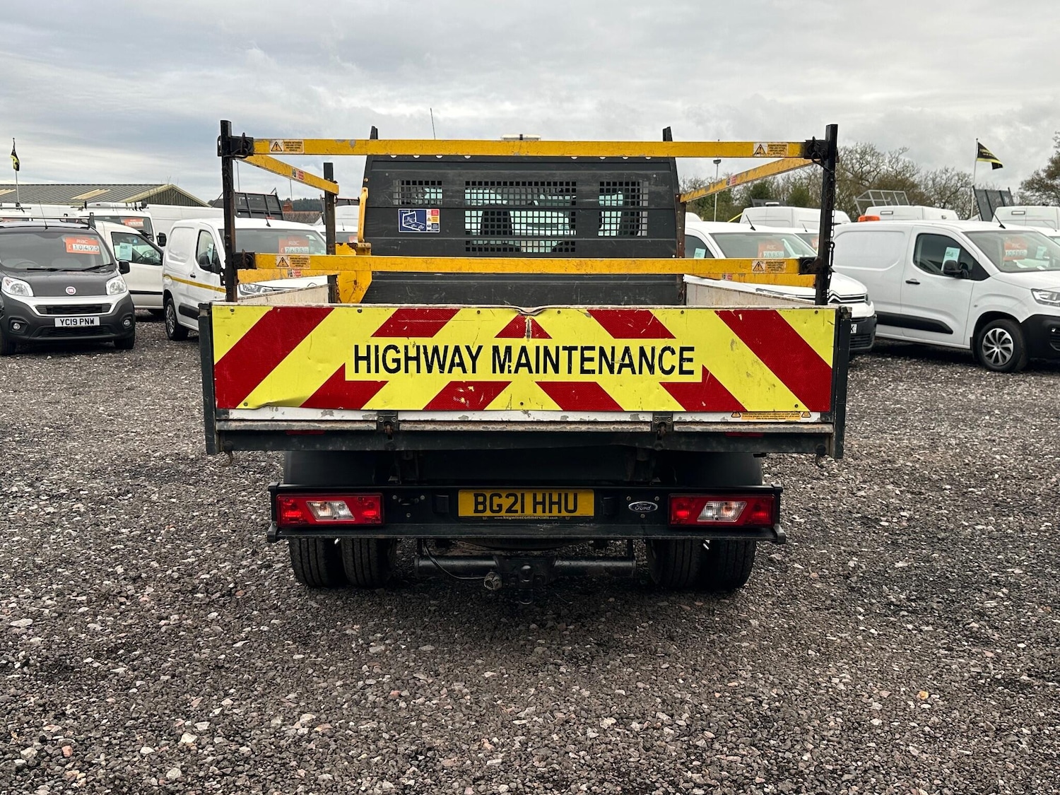 Used Ford Transit 2021 for sale - 77029925: Photo 7