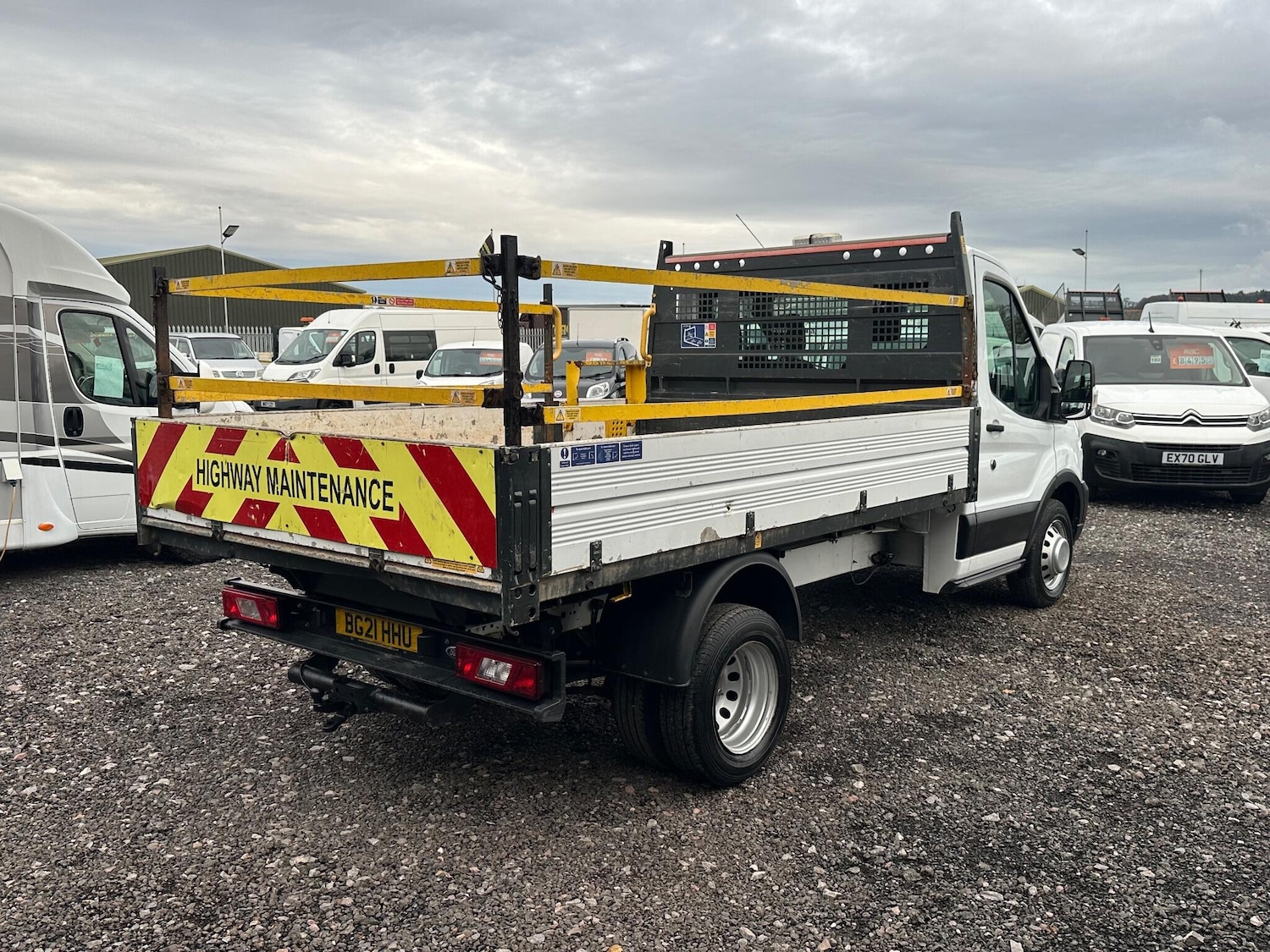 Used Ford Transit 2021 for sale - 77029925: Photo 8