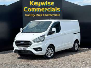 Used Ford Transit Custom 2022 for sale - 74990674: Photo