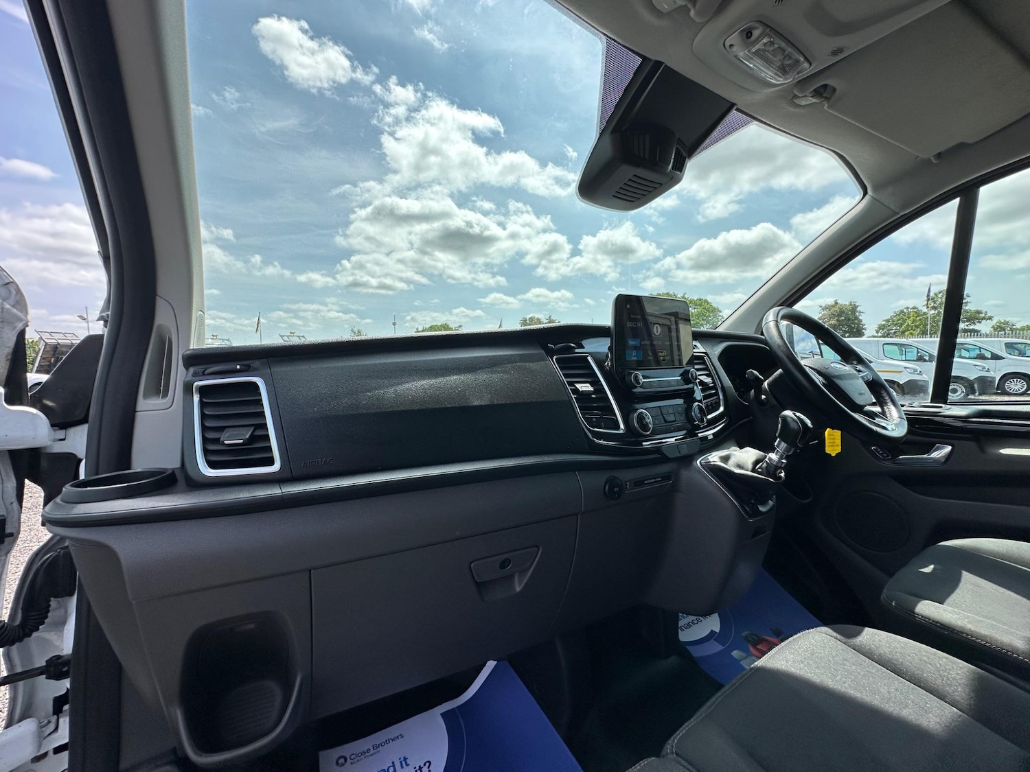 Vehicle 21