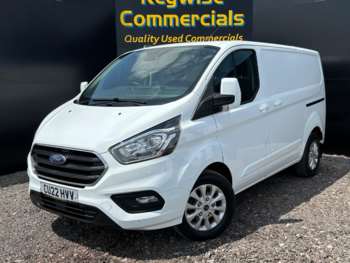Used Ford Transit Custom 2022 for sale - 74990674: Photo