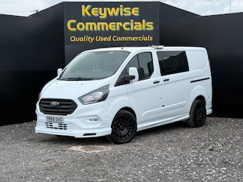 Used Ford Transit Custom 2018 for sale - 78822857: Photo