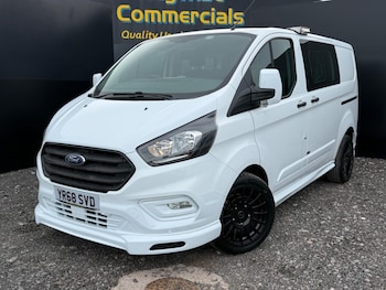 Used Ford Transit Custom 2018 for sale - 78822857: Photo