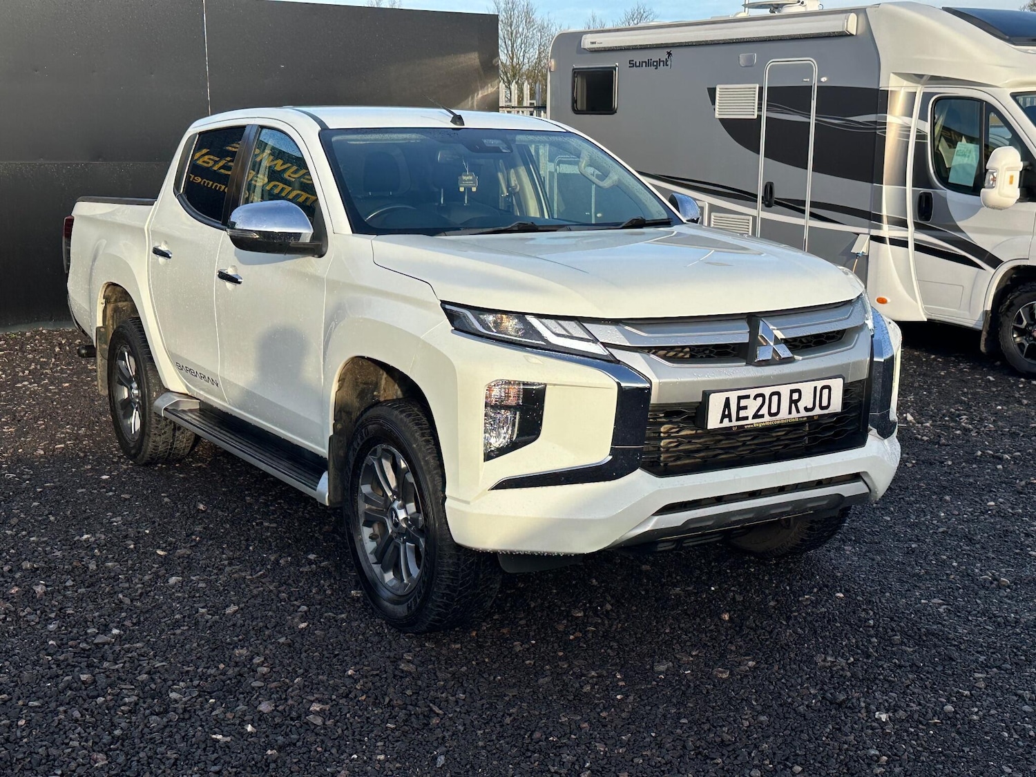 Used Mitsubishi L200 2020 for sale - 76952347: Photo 10