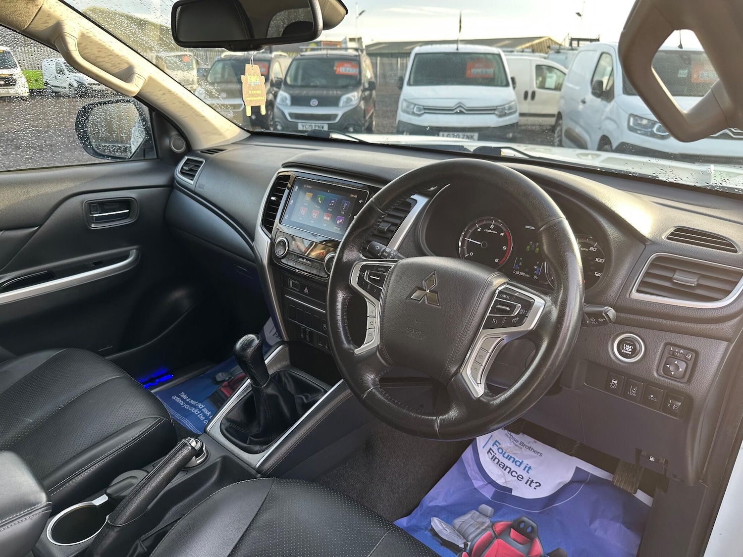 Used Mitsubishi L200 2020 for sale - 76952347: Photo 12