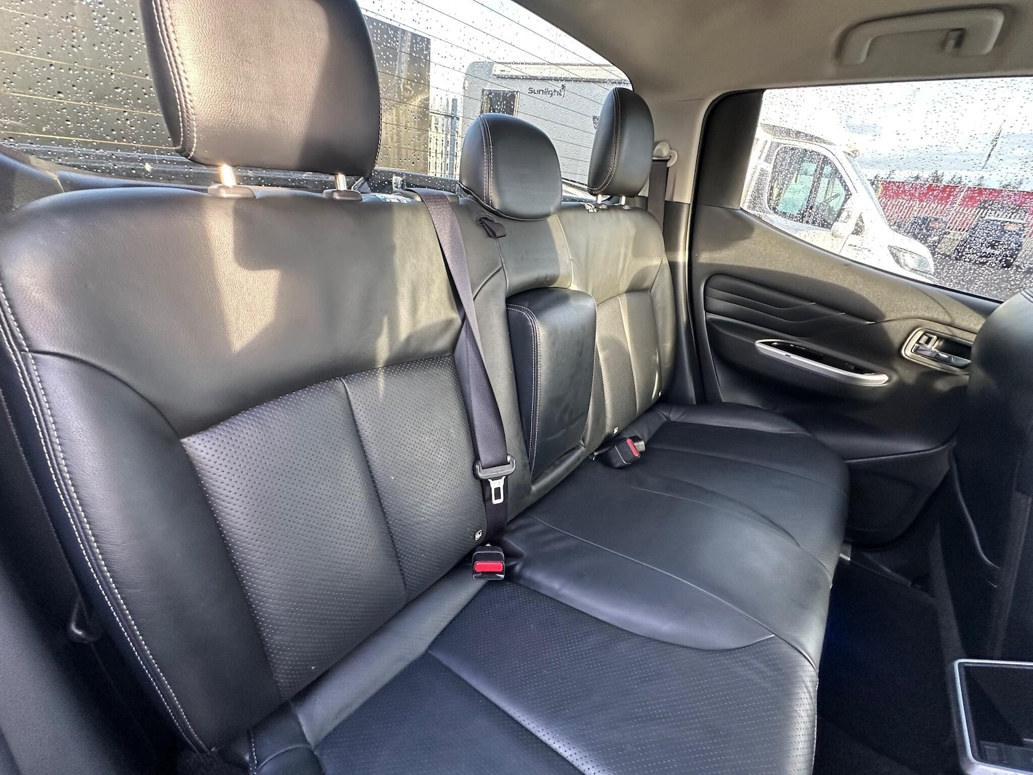 Used Mitsubishi L200 2020 for sale - 76952347: Photo 15