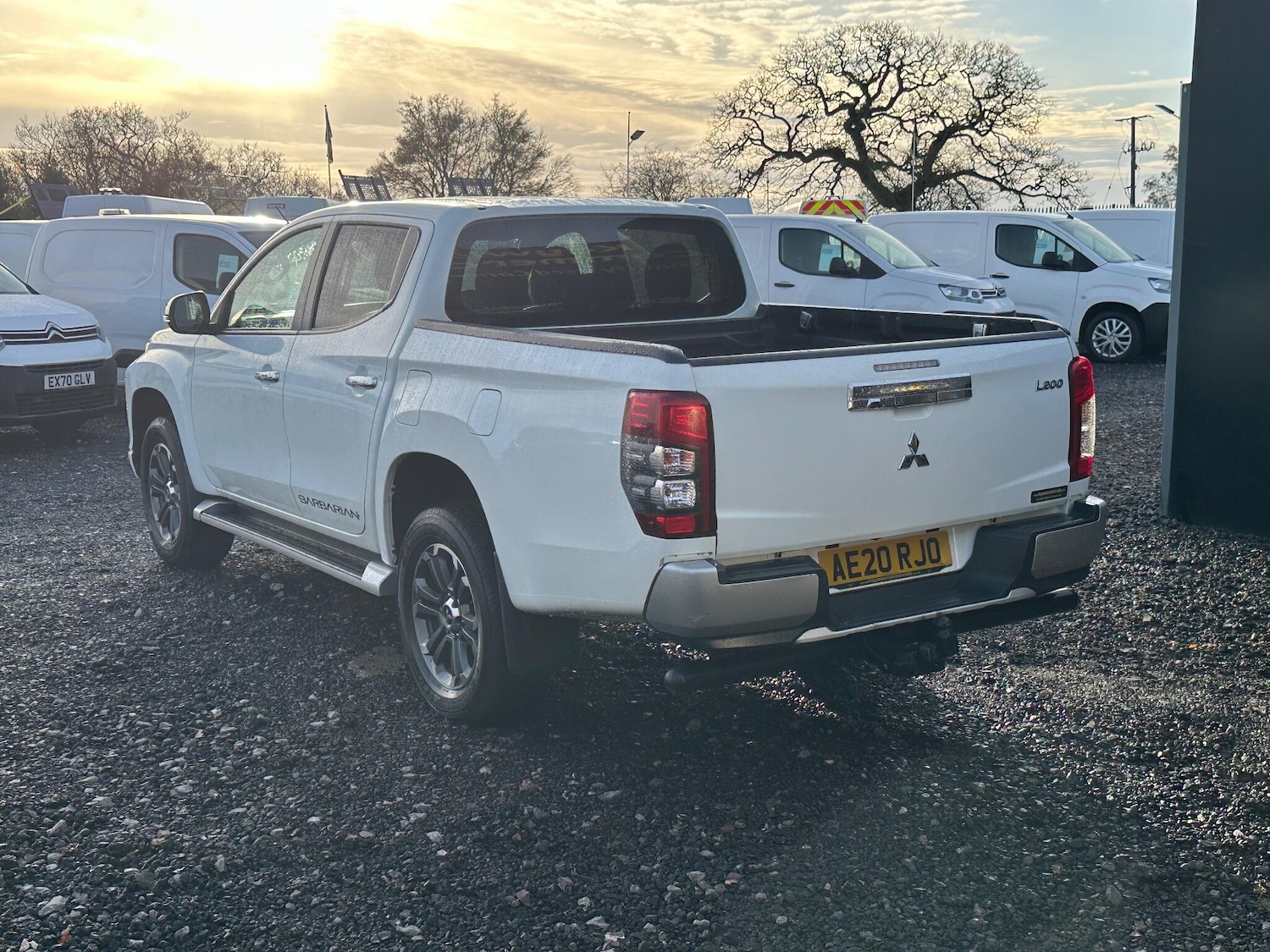 Used Mitsubishi L200 2020 for sale - 76952347: Photo 6