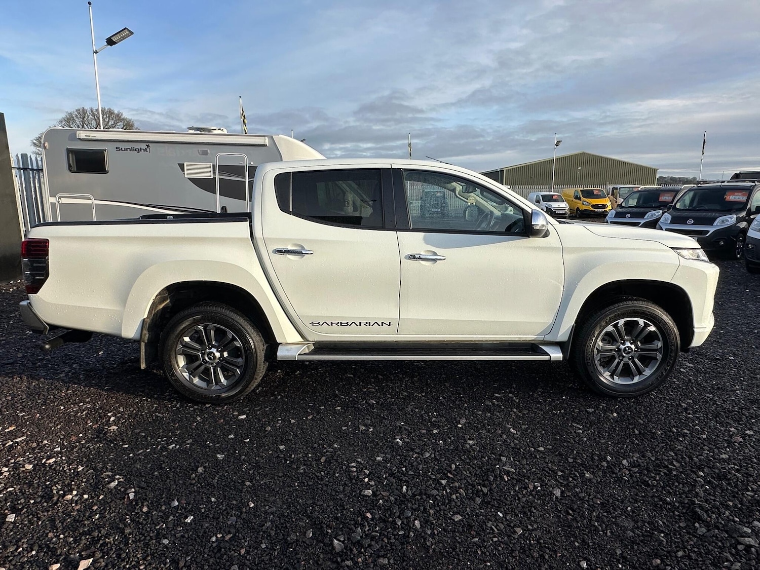 Used Mitsubishi L200 2020 for sale - 76952347: Photo 9