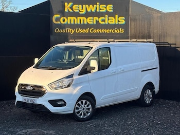 Used Ford Transit Custom 2021 for sale - 78417382: Photo