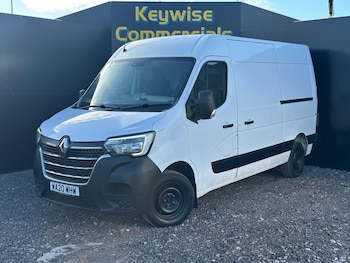 Used Renault Master 2020 for sale - 77163538: Photo