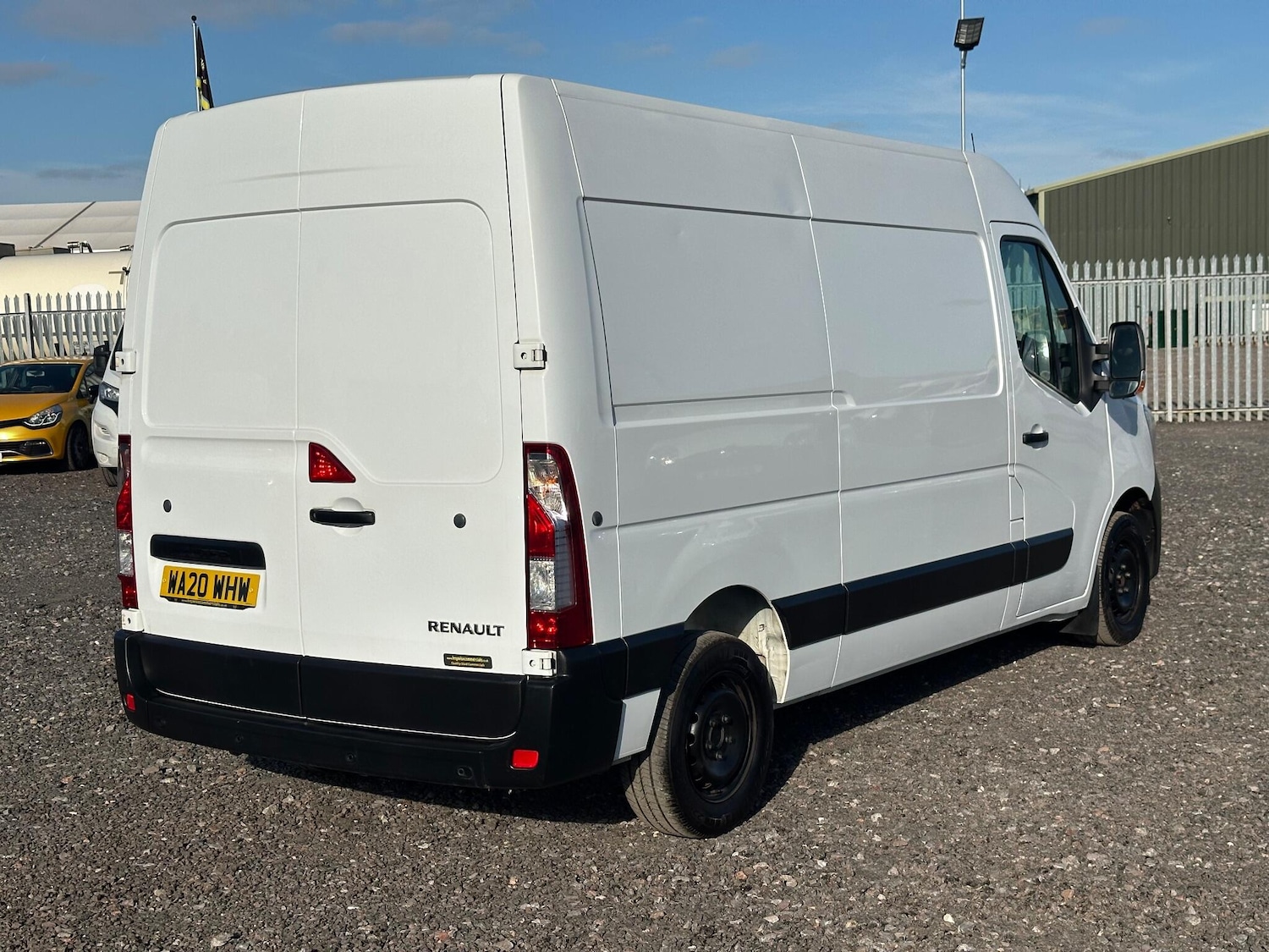 Used Renault Master 2020 for sale - 77163538: Photo 8