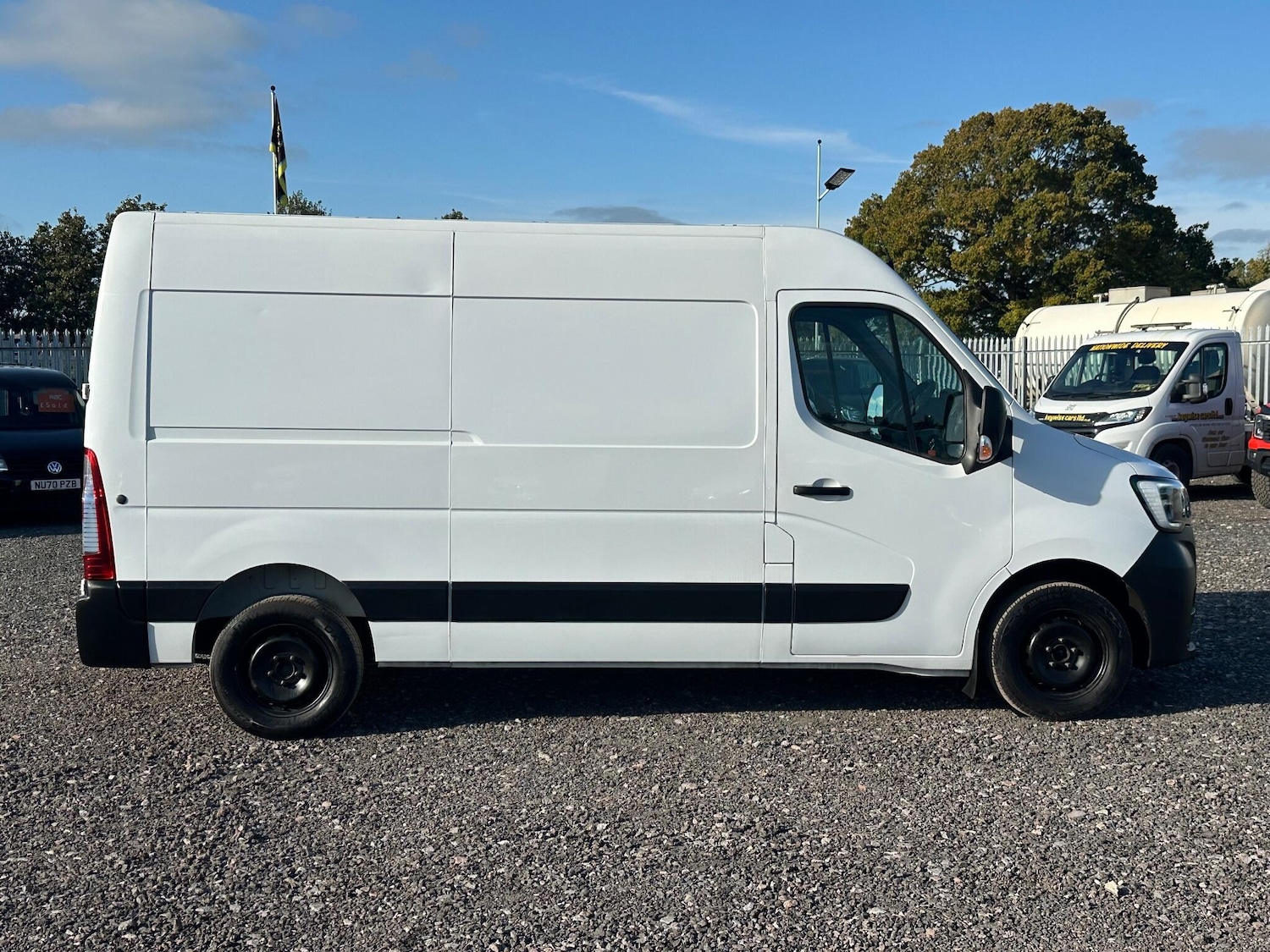 Used Renault Master 2020 for sale - 77163538: Photo 9