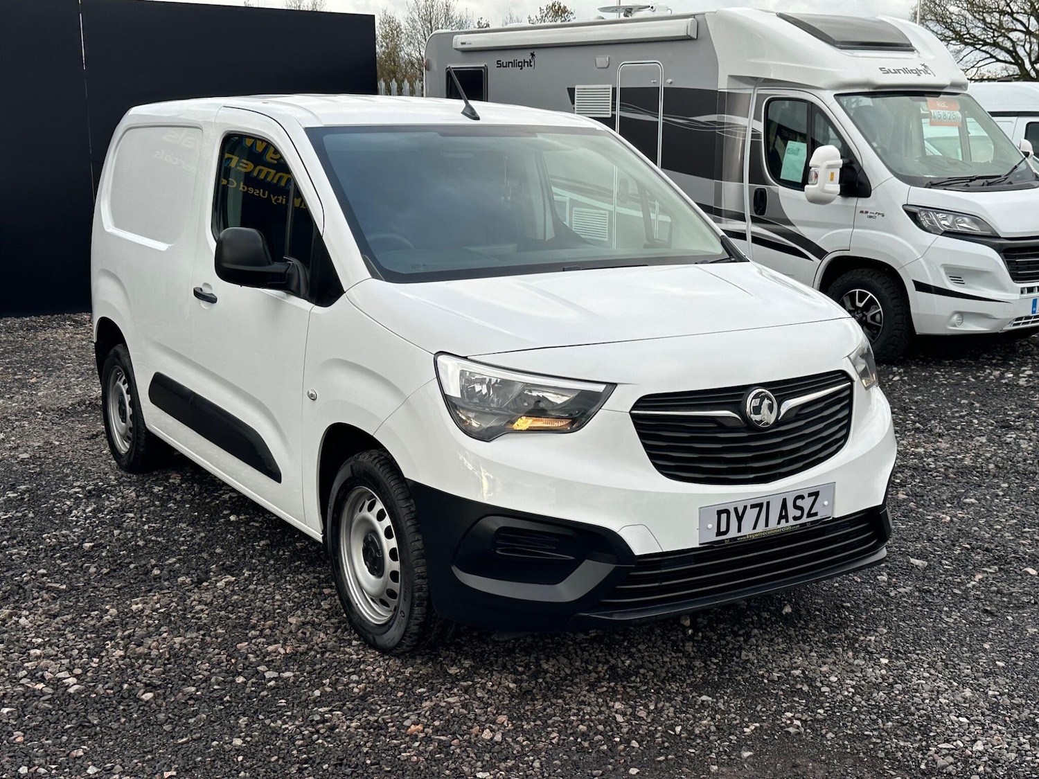 Used Vauxhall Combo 2021 for sale - 76689334: Photo 10