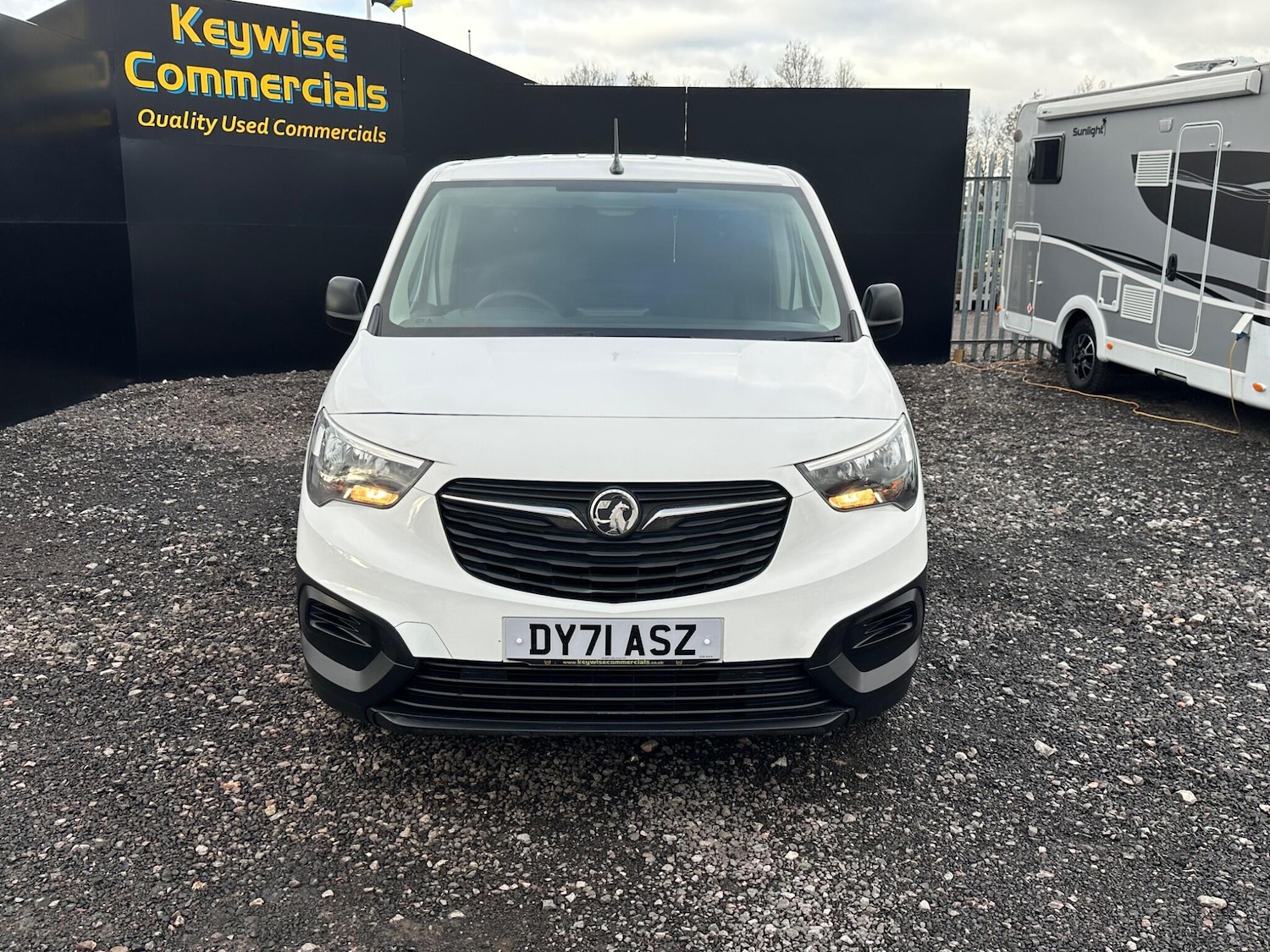 Used Vauxhall Combo 2021 for sale - 76689334: Photo 11