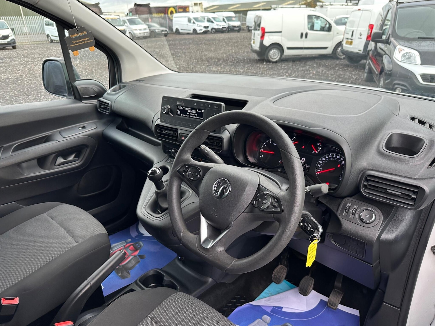 Used Vauxhall Combo 2021 for sale - 76689334: Photo 12