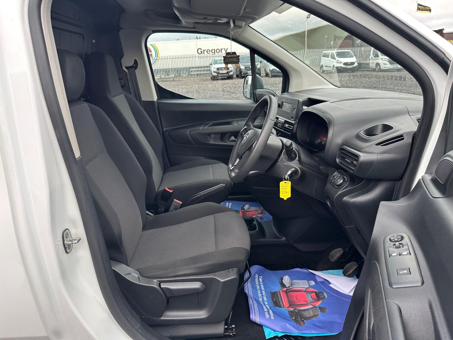 Used Vauxhall Combo 2021 for sale - 76689334: Photo 13