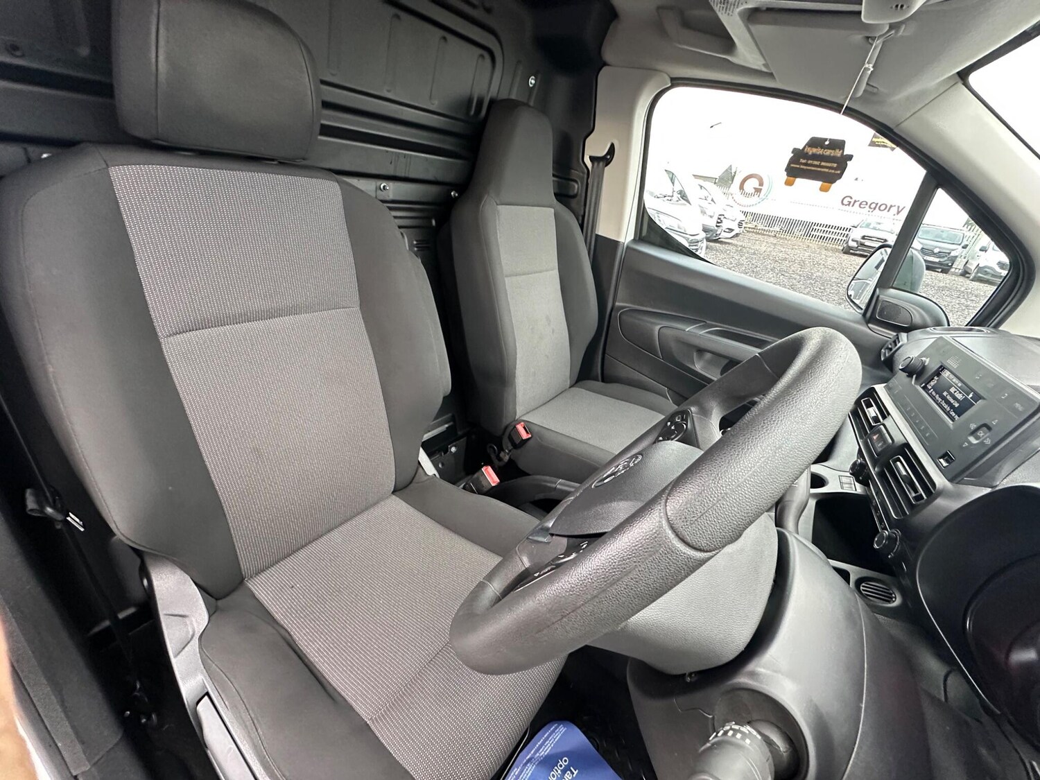 Used Vauxhall Combo 2021 for sale - 76689334: Photo 14