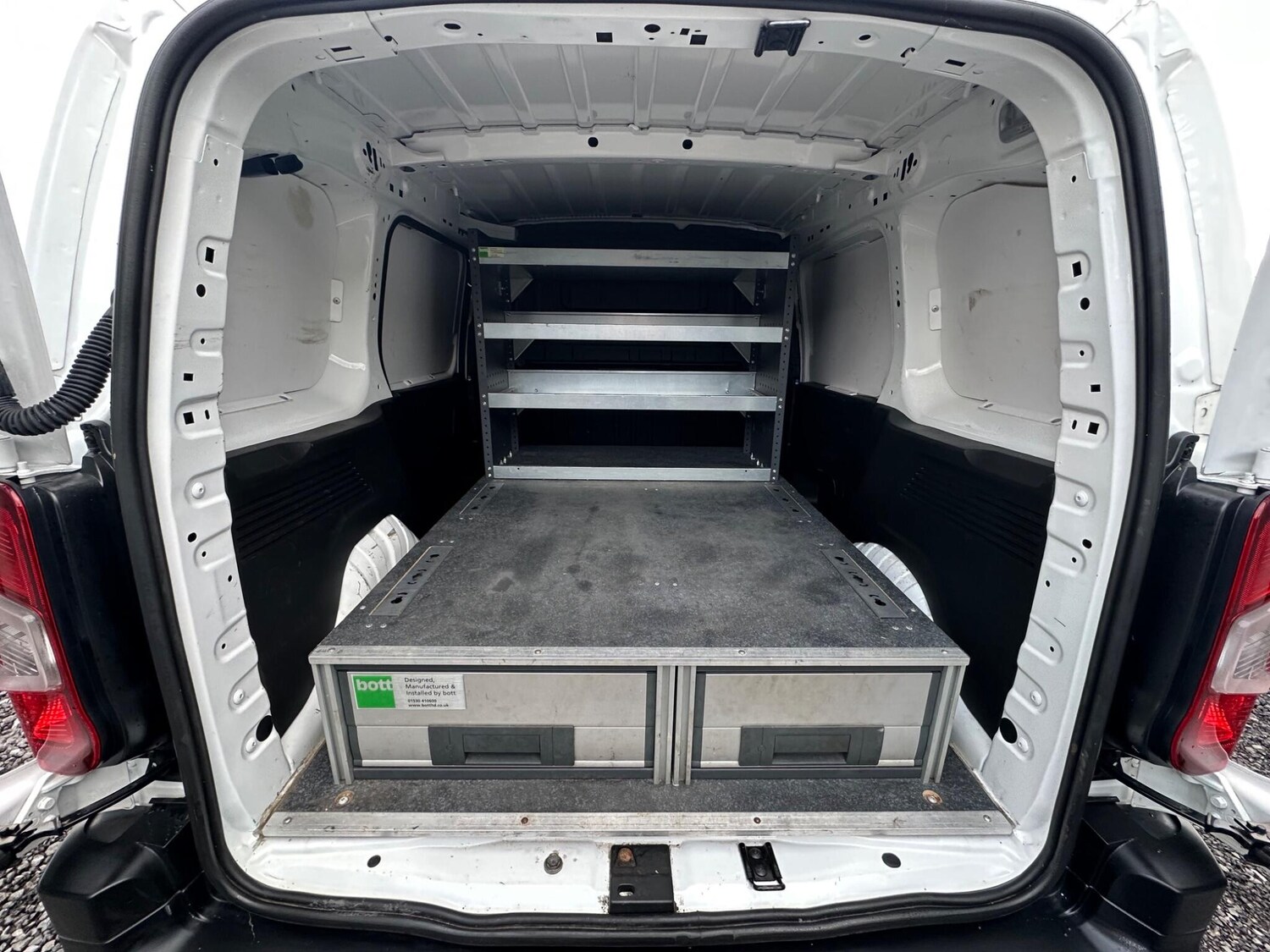 Used Vauxhall Combo 2021 for sale - 76689334: Photo 15