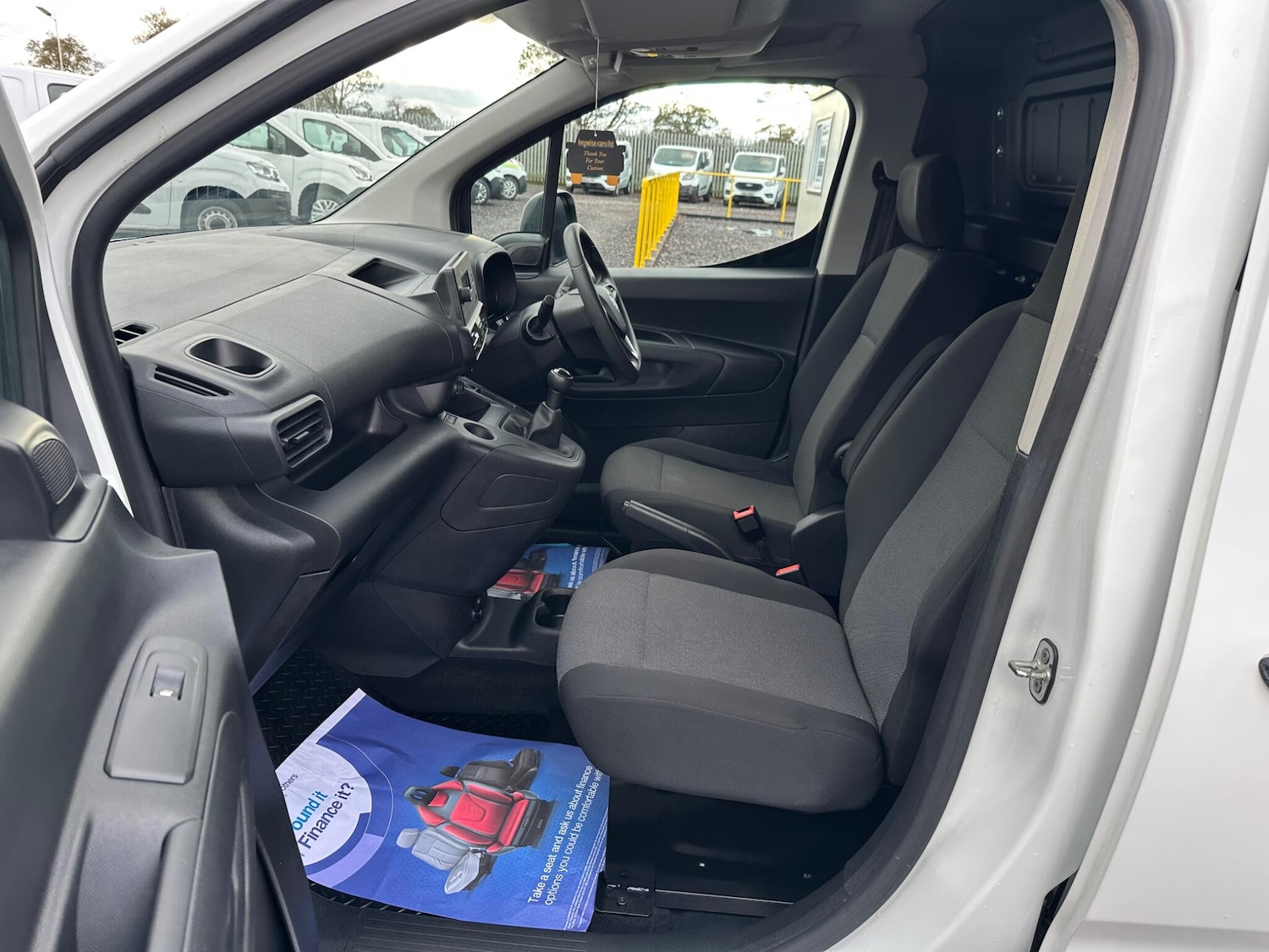 Used Vauxhall Combo 2021 for sale - 76689334: Photo 18