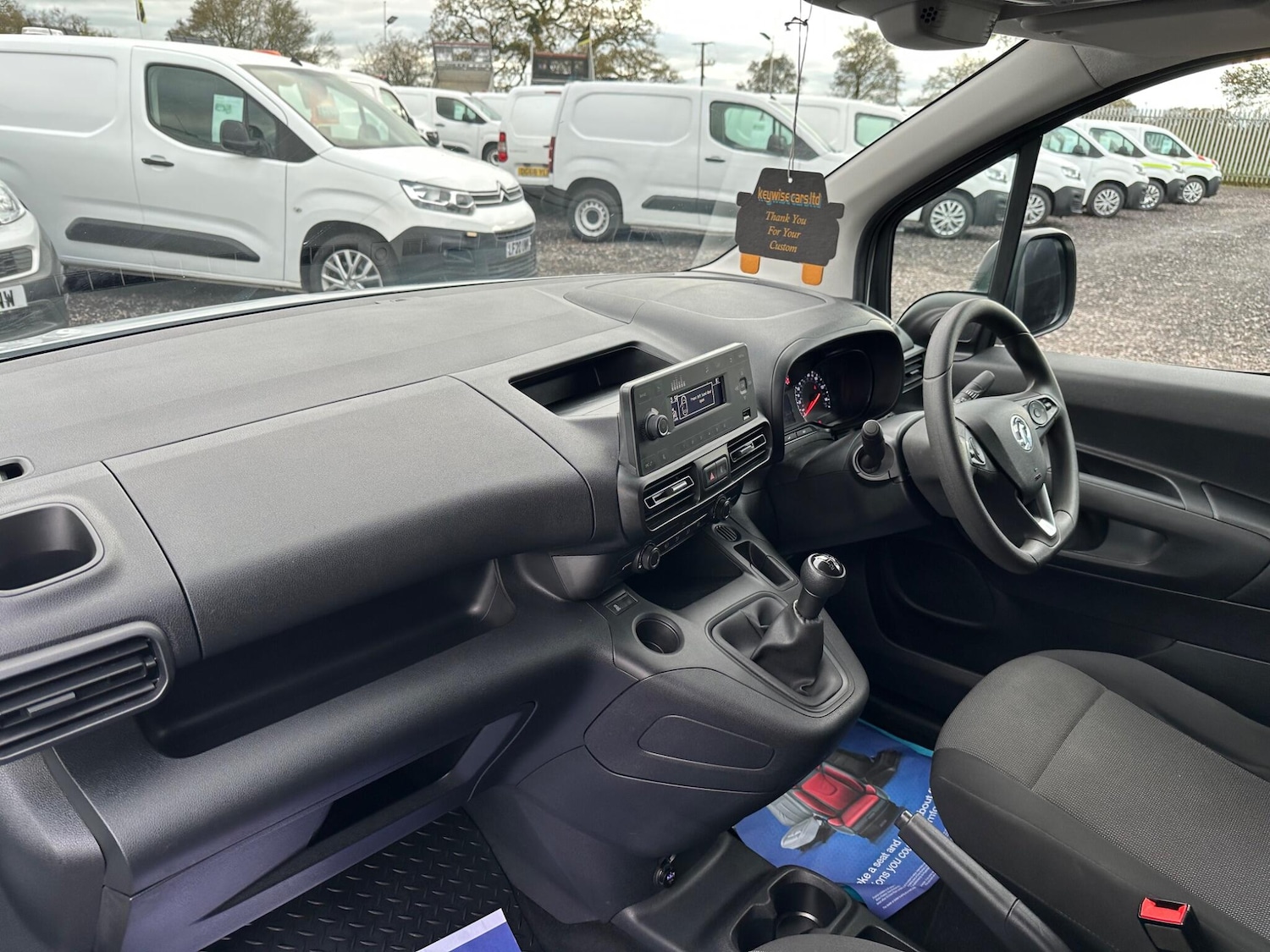 Used Vauxhall Combo 2021 for sale - 76689334: Photo 19