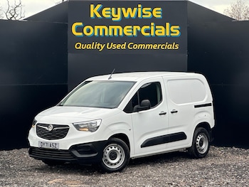 Used Vauxhall Combo 2021 for sale - 76689334: Photo