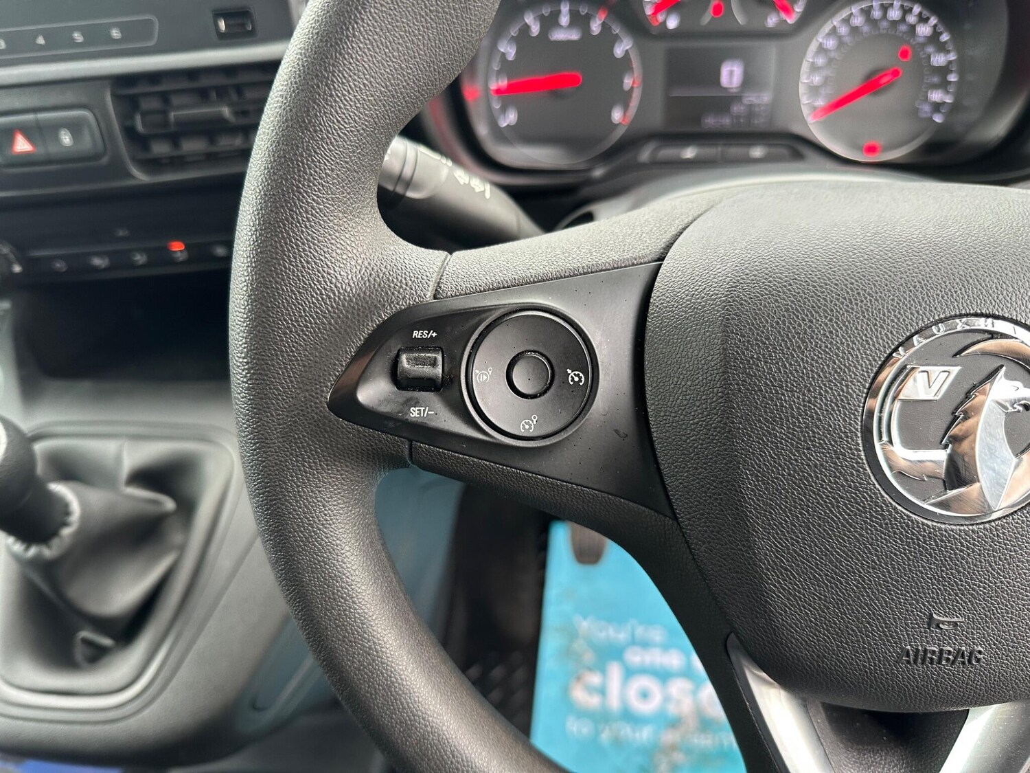 Used Vauxhall Combo 2021 for sale - 76689334: Photo 24