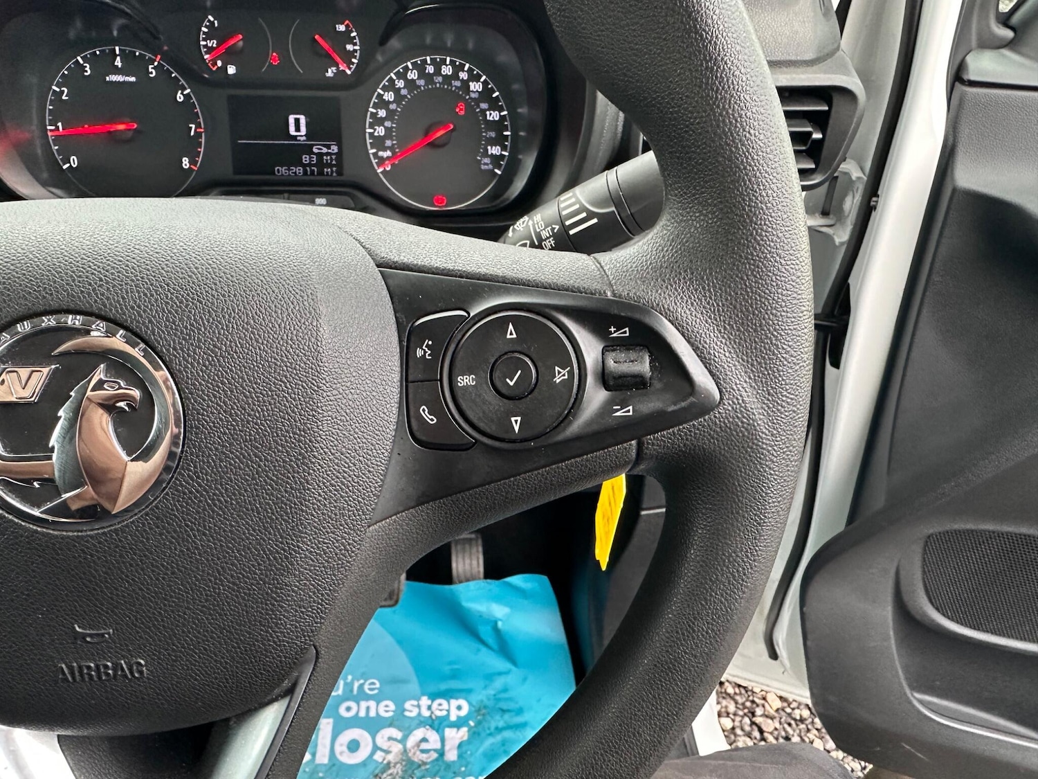 Used Vauxhall Combo 2021 for sale - 76689334: Photo 25