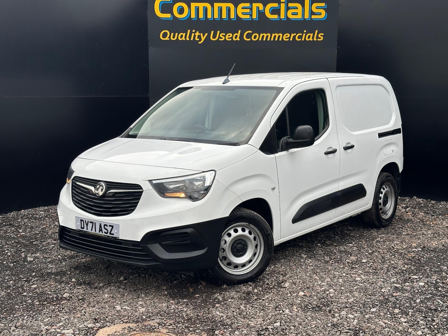 Used Vauxhall Combo 2021 for sale - 76689334: Photo 3