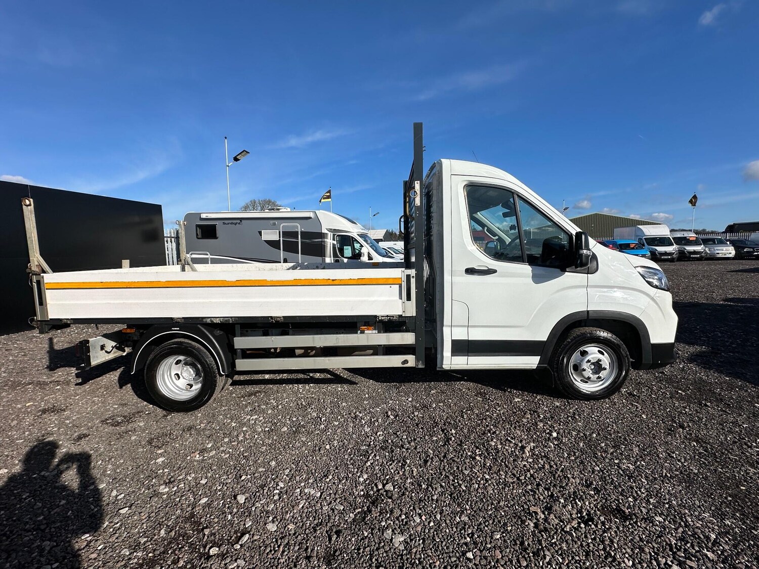 Used Maxus Deliver 9 2022 for sale - 77574921: Photo 10