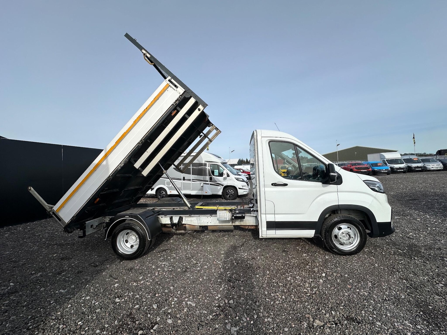 Used Maxus Deliver 9 2022 for sale - 77574921: Photo 11