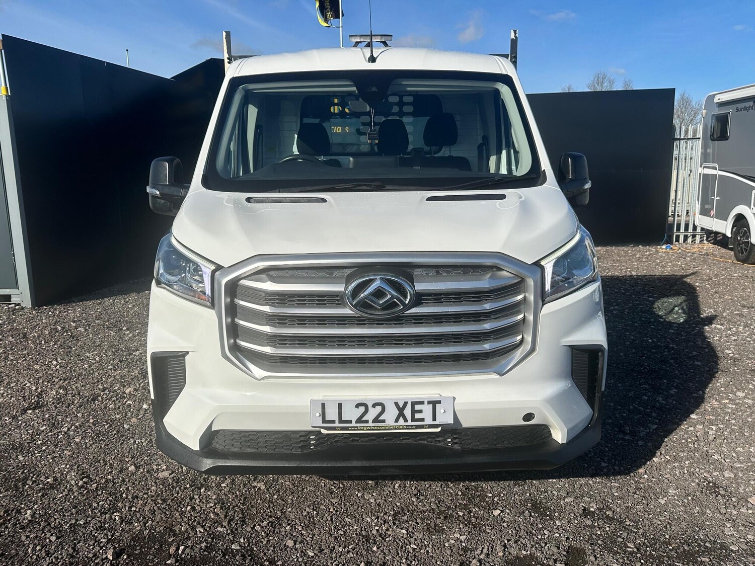 Used Maxus Deliver 9 2022 for sale - 77574921: Photo 13