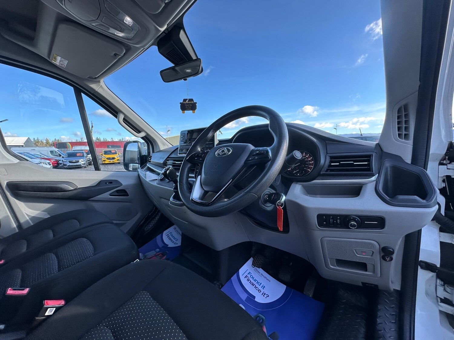 Used Maxus Deliver 9 2022 for sale - 77574921: Photo 14