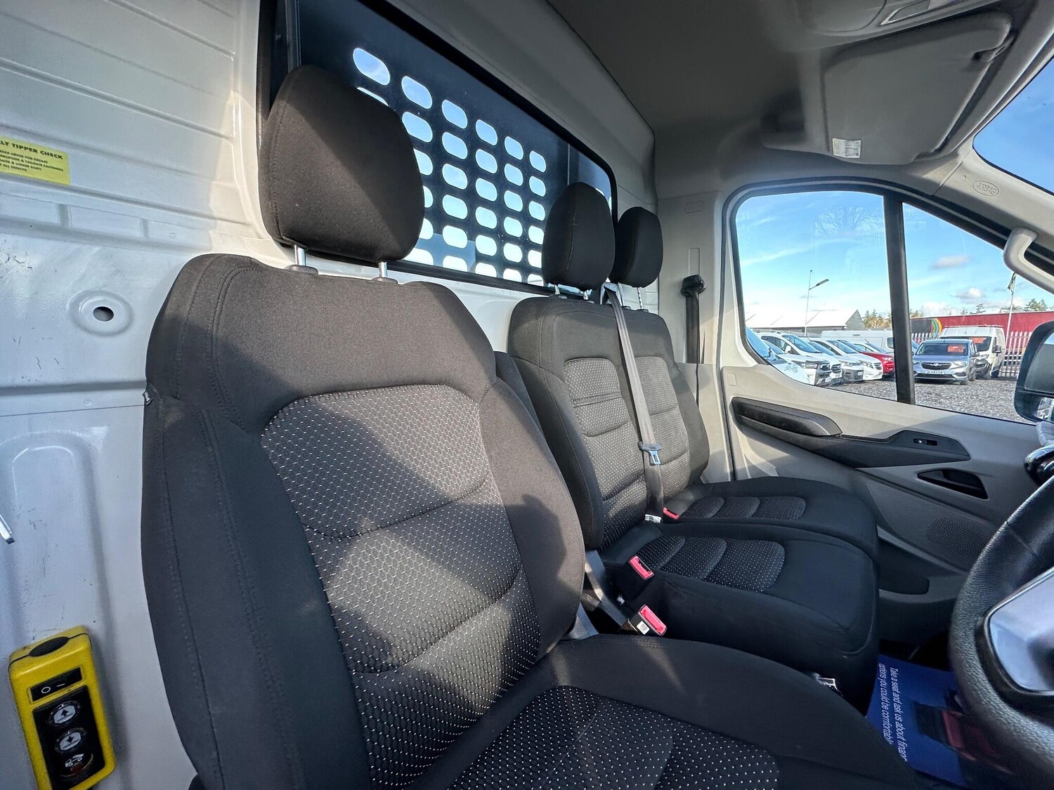 Used Maxus Deliver 9 2022 for sale - 77574921: Photo 17