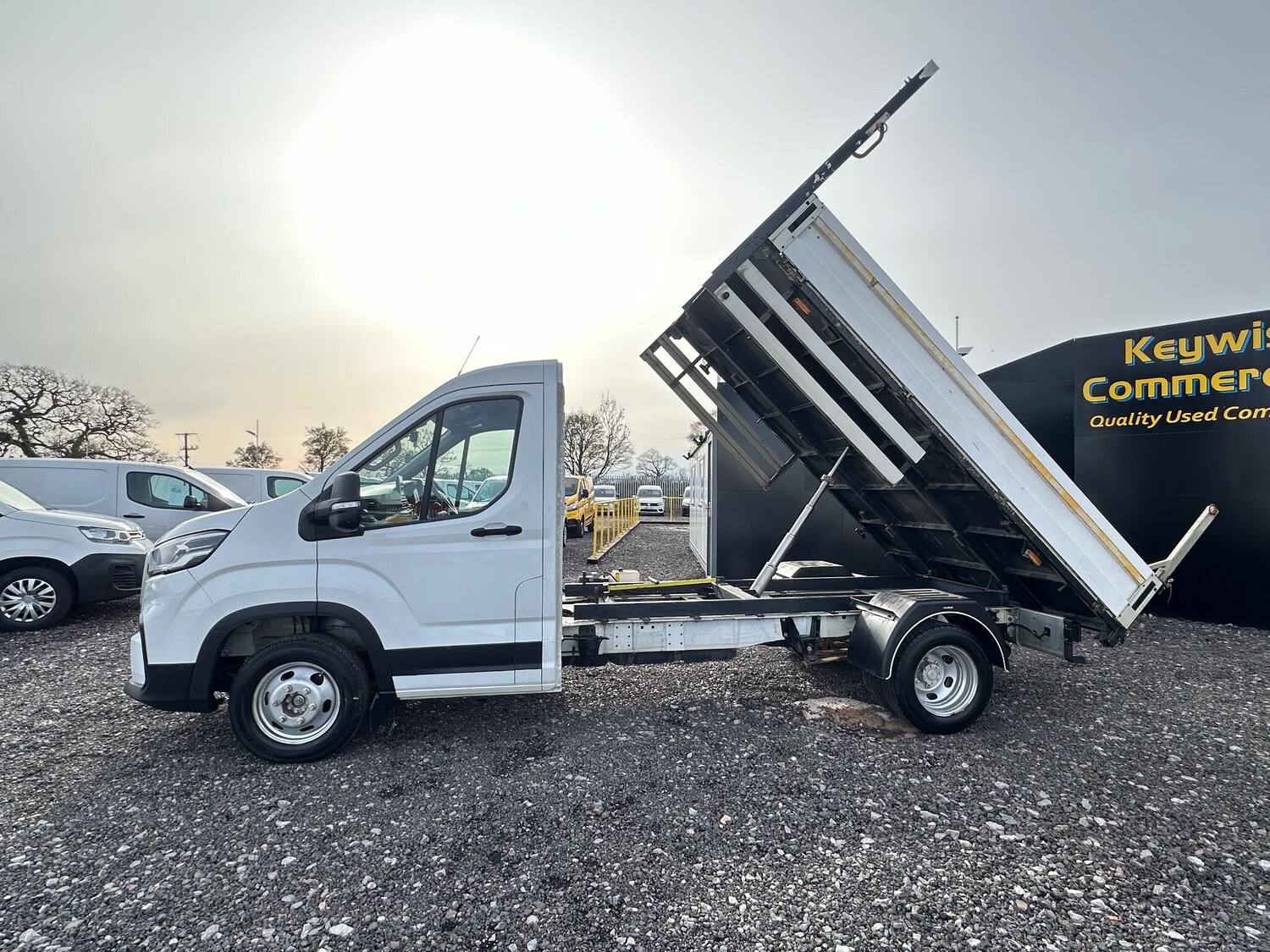 Used Maxus Deliver 9 2022 for sale - 77574921: Photo 6