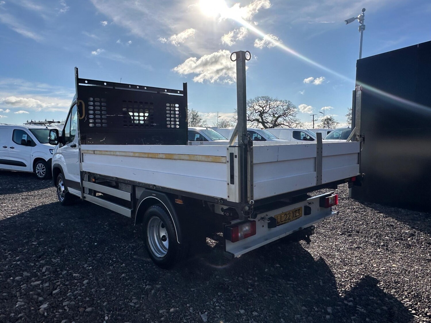 Used Maxus Deliver 9 2022 for sale - 77574921: Photo 7