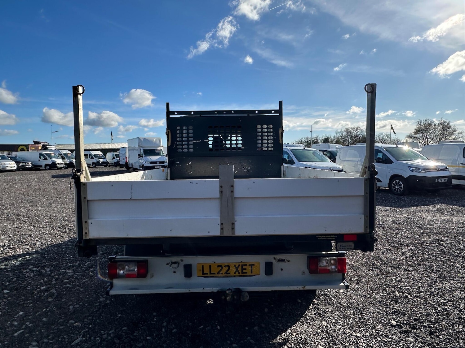 Used Maxus Deliver 9 2022 for sale - 77574921: Photo 8