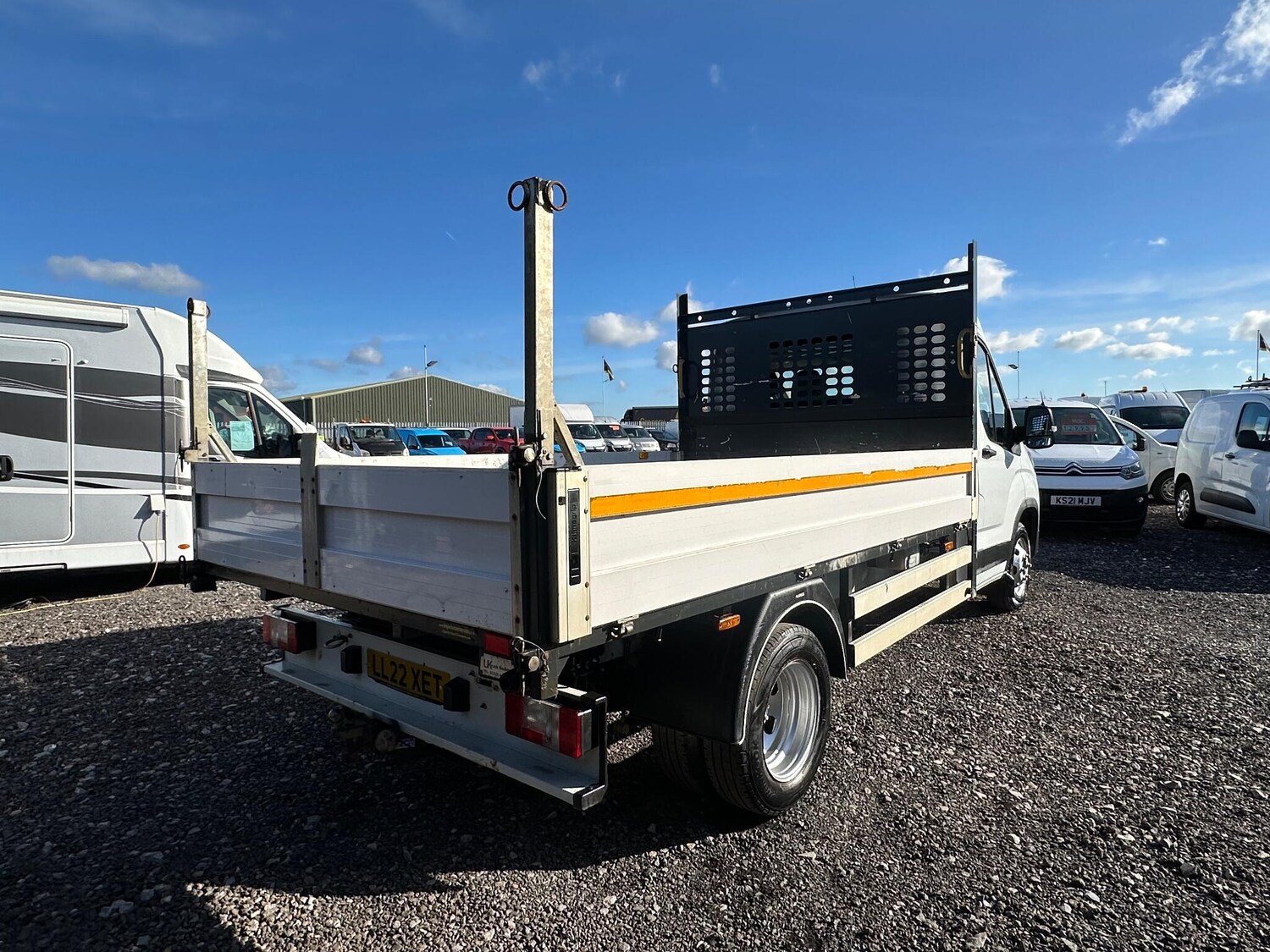 Used Maxus Deliver 9 2022 for sale - 77574921: Photo 9