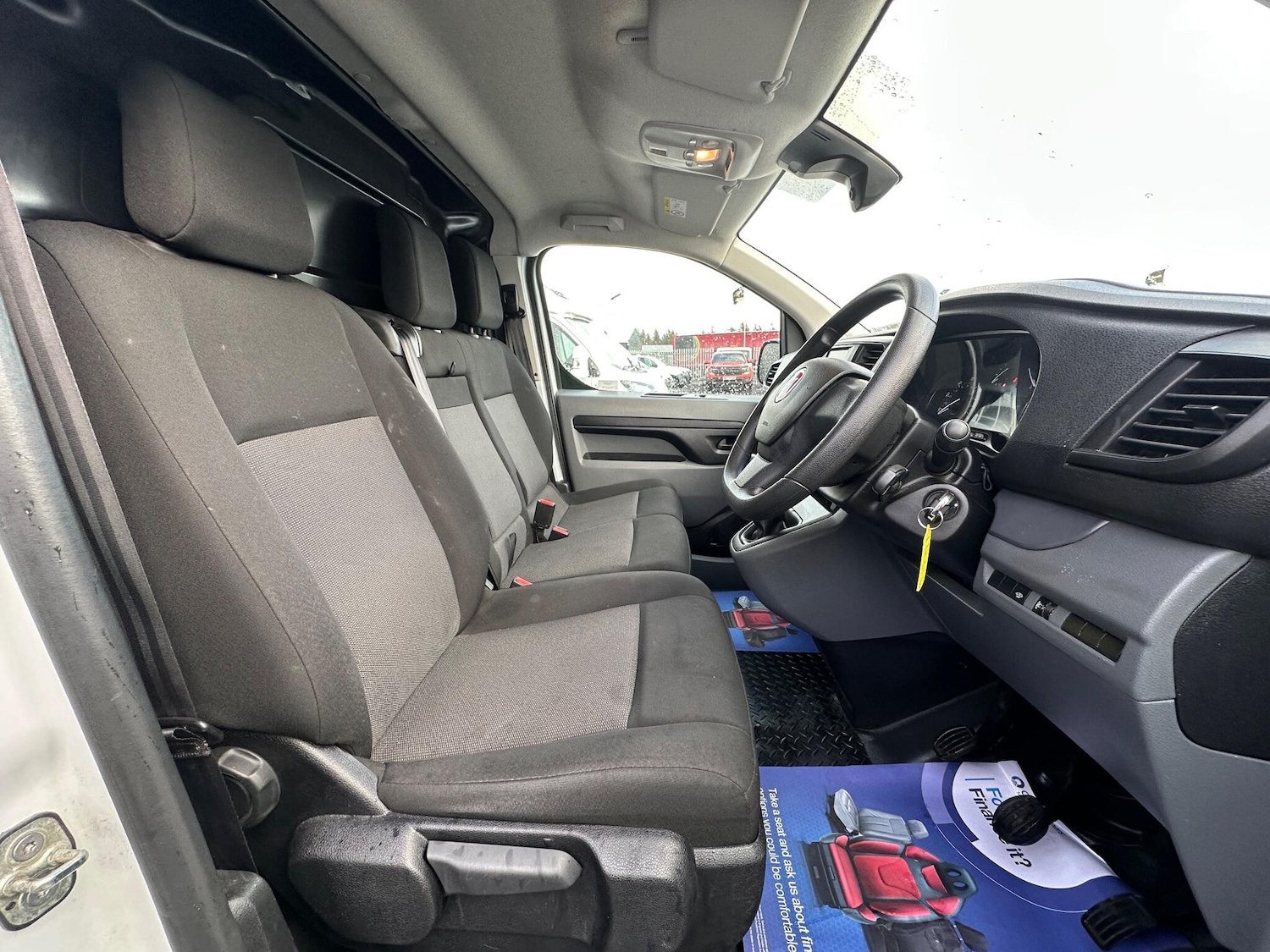 Used Fiat Scudo 2022 for sale - 77386876: Photo 14