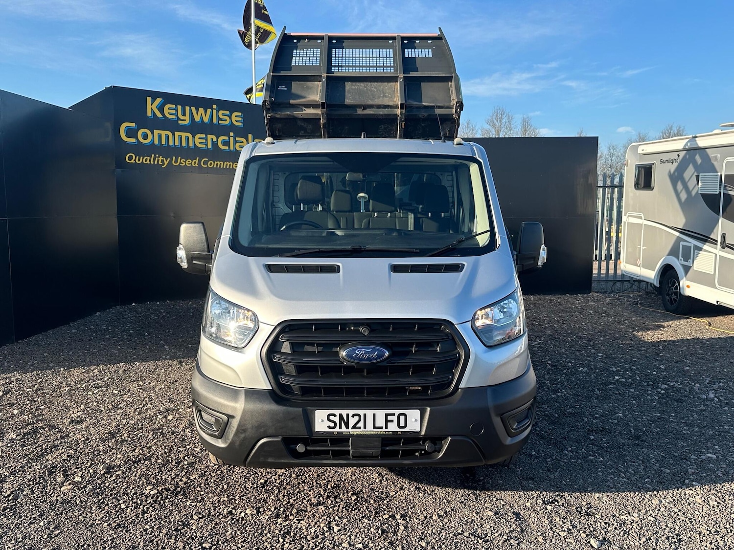 Used Ford Transit 2021 for sale - 77057407: Photo 10